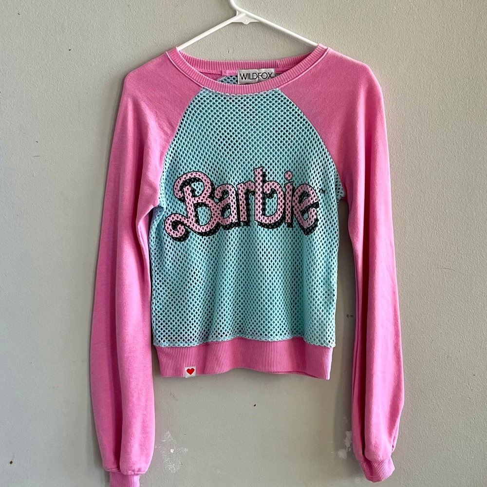 Wildfox Barbie Top